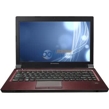 联想（Lenovo）V370A-IFI 13.3英寸笔记本电脑（i5-2450M 4G 750G 1G独显 蓝牙 指纹 HDMI win7）拉菲红