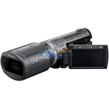 松下（Panasonic） HDC-TMT750GK摄像机（3D全高清）