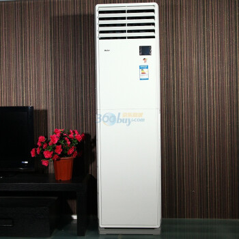 海尔(haier)kfr-72lw/02cdf23 无氟变频系列 3匹 立柜式冷暖空调