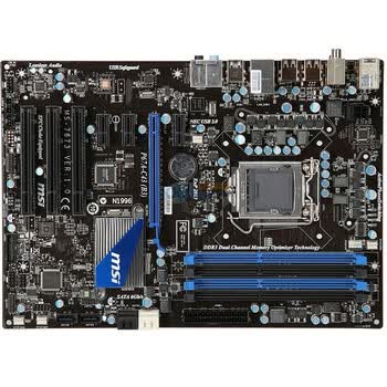 微星（MSI）P67A-C43 主板 （B3）（Intel P67/LGA1155）