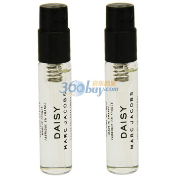玛亚科布Marc Jacobs雏菊女士香水1.2ml*2