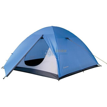 康尔健野户外双人探险徒步帐篷 KingCamp KT3006 HIKER II