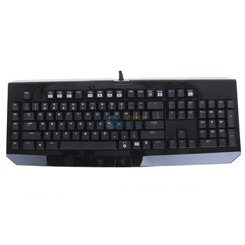 雷蛇（Razer）BlackWidow 黑寡妇机械游戏键盘（终极版）