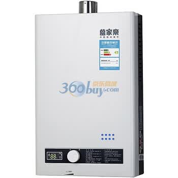 万家乐（Marco）JSQ20-10E2 强排式 燃气快速热水器（12T天然气）喷粉
