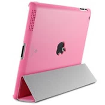 SGP Harmonie iPad2 多彩伴侣 smart cover伴侣 粉色（只有后壳）