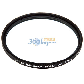 圣大保罗（SANTA BARBARA POLO） 单层镀膜 67mm UV GLASSES