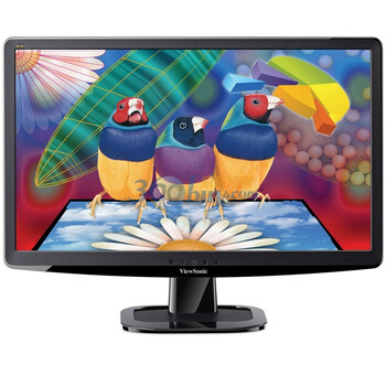 优派（ViewSonic）VA2033-LED 20英寸LED背光液晶显示器