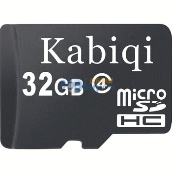卡士奇（kabiqi）32G MicroSDHC(TF)存储卡（Class4）