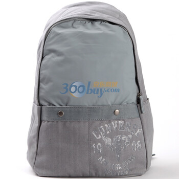 CONVERSE匡威中性背包配件系列S111M912053灰色F码