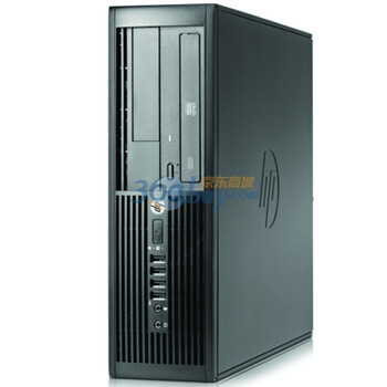 惠普（HP） Pro4000 SFF XL808AV台式主机（E6600 2G 500G DVD 键鼠 Linux 三年上门服务）