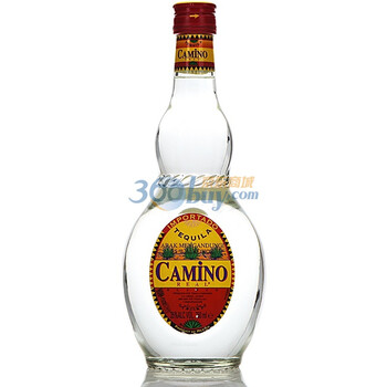 Camino懒虫银龙舌兰酒 750ml