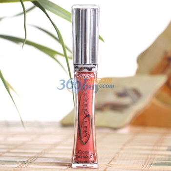 LOREAL欧莱雅魅力炫彩持久唇蜜CR433#6ml