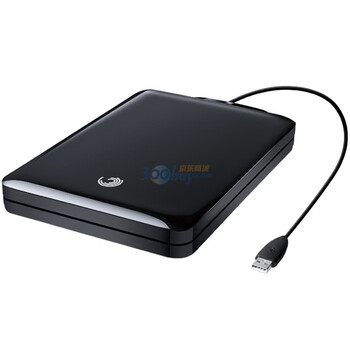 希捷（Seagate）FA GoFlex（睿品） 2.5英寸移动硬盘500G 黑色（STAA500301）
