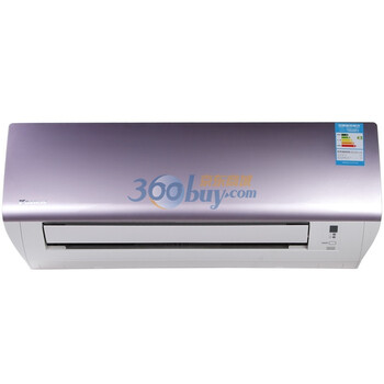 大金(DAIKIN)FTZS235KC-P 正1.5匹 壁挂式直流变频家用冷暖空调(R410新冷媒)紫色
