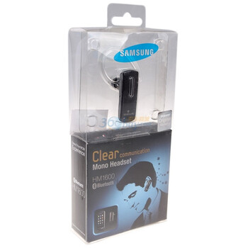 三星（SAMSUNG）HM1600 原装蓝牙耳机