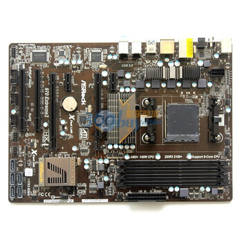 华擎（Asrock）970 极限玩家3主板（AMD 970/Socket AM3）