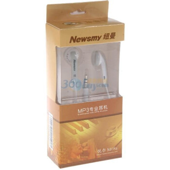 纽曼悦尔M08A专业MP3耳机 - 京东价格查询|历