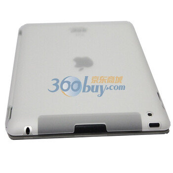 SGP star5 ipad 2 smart cover完美伴侣 保护外壳 透明（只有后壳）
