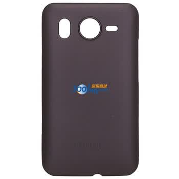 洛克（ROCK）HTC DesireHD G10 A9191 nakedshell裸壳（咖啡色，极限超薄0.8mm）