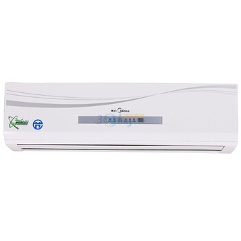  美的（Midea） KF-23GWY-IB(R3) 小1匹 挂式家用单冷空调（白色）