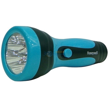 霍尼韦尔（Honeywell）LED照明手电筒 HFL-1701 LED照明 大众系列 绿蓝色