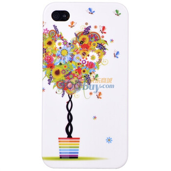 道瑞（x-doria）Engage Icon DreamWorks梦工场系列 适用于iPhone4/4S浪漫满屋