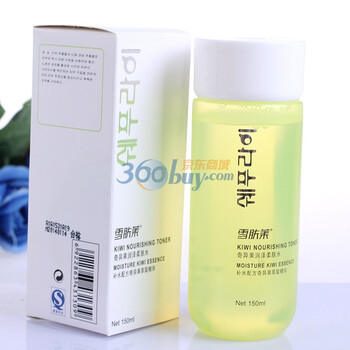 雪肤莱奇异果润泽柔肤水 150ml