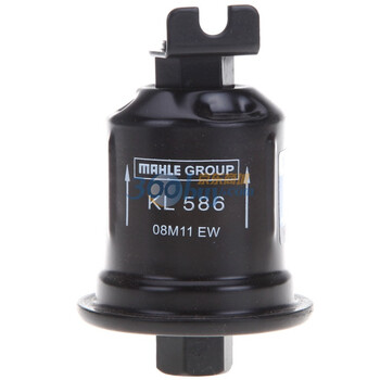 德国马勒（MAHLE）琥珀燃油滤清器KL586（菱帅）