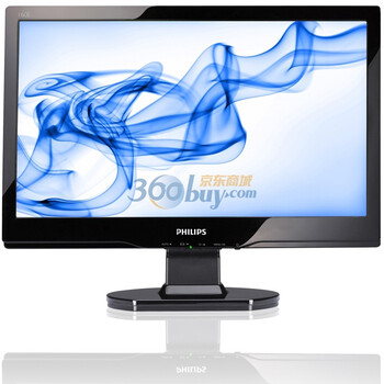 飞利浦（Philips）160E1SB 15.6 英寸宽屏液晶显示器