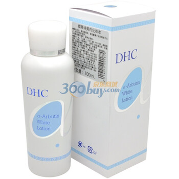 DHC蝶翠诗美白化妆水100ml