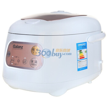 格兰仕（Galanz） B601T-50F5A 5升电脑版电饭煲