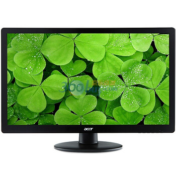 宏碁（Acer）S190WLAb 19英寸宽屏超薄LED背光液晶显示器