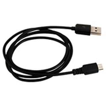 乐歌（Loctek）I-CB18 HTC 三星等MIRCIO接口的手机数据线 黑色
