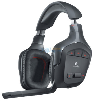 罗技（logitech）G930 游戏级无线耳机