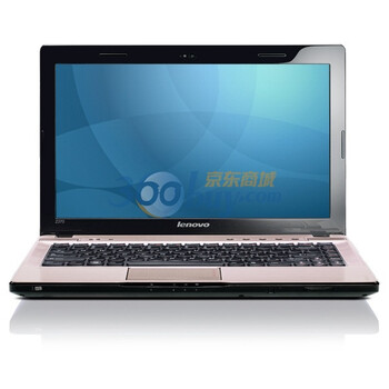 联想（Lenovo）Z370Am 13.3英寸笔记本电脑（B960 2G 500G 1G独显 摄像头 D刻 Win7）琥珀棕