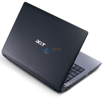 Acer 宏碁 AS4750G-2434G64Mnkk01 14英寸笔记本电脑（i5、4GB、640GB、GT 540M）