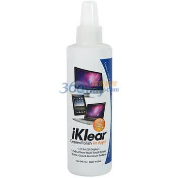 iKlear IK-8 屏幕清洁剂（大瓶喷雾装）