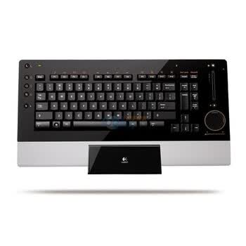 罗技(Logitech)diNovo Edge 键盘