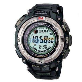 卡西欧(Casio)登山系列男表PRG-130-1V