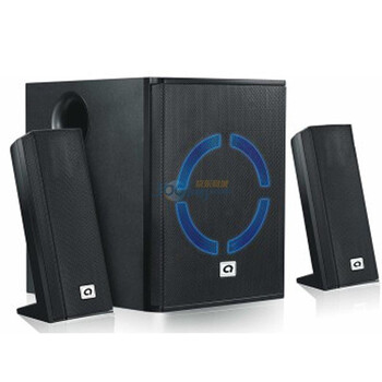 傲森（Awesome） PA-365B 2.1声道多媒体有源音箱