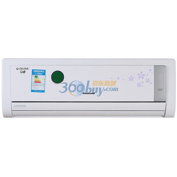 格力(GREE)KFR-35G(35570)FNBa-4 大1.5P Q迪变频系列冷暖空调