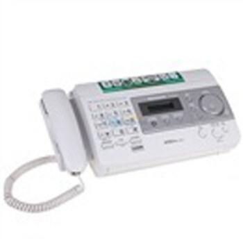 松下（Panasonic）KX-FT832CN 热敏传真机（白色）