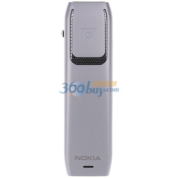 诺基亚（NOKIA）BH-609（亮白）蓝牙耳机
