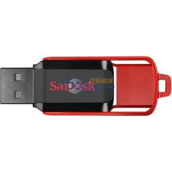 SanDisk（闪迪）酷扭（CZ52）2GB U盘