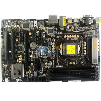 华擎（Asrock）Z68 Pro3 Gen3主板（Intel Z68/ LGA 1155）