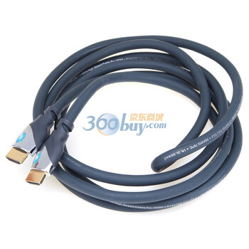 魔声（Monster）HDMIS 2米增强型高速HDMI线15.8G #121994