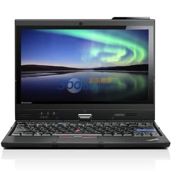 ThinkPad X220T（4294-2CC）12.5英寸笔记本电脑（i3-2310M 2G 320G 摄像头 WIN7）