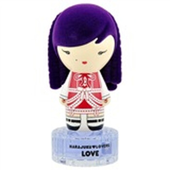 Harajuku Lovers原宿淘气娃娃香水-爱心（限量版）30ml