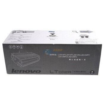 联想（Lenovo）LT0112 黑色墨粉 （适用于LJ2312/2412/8212）