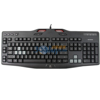 罗技（Logitech）G105 御龙在天专属键盘